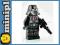 Lego figurka Star Wars SithTrooper Black + broń