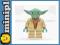 Lego figurka Star Wars - Yoda 100% oryginał 2013