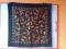Chusta tybetka HAND PRINTED from JAPAN wełniana