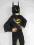 *MarcoStr*PROMOCJA! BATMAN L 128/134/140 8-10 lat