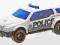Matchbox Mattel Police Sport SUV NEW Policja