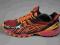 ASICS GEL-FUJIES ADIDASY SPORTOWE R.44