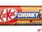 Nestle KitKat Chunky Caramel - Batony 3 x 42g