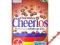 Nestle Cheerios Czekolada 330 g - Płatki ( UK )