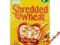 Nestle Shredded Wheat Honey 500g - Płatki ( UK )
