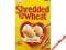 Nestle Shredded Wheat 500g - Płatki ( UK )