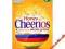 Nestle Cheerios Honey 375 g - Płatki ( UK )