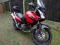 SUZUKI DL 650 V-STROM 2005r Kufer Czerwony PILNE !