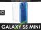 IMAK Crystal Samsung Galaxy S5 Mini Folia IMAK Crystal Samsung Galaxy S5 Mini Folia