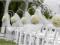 tiul biały 9m dekoracyjny na pompony,ślub,kokardy