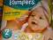 PAMPERS PIELUSZKI NEW BABY NR 2 SZT32 NIEMIECKIE