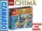 LEGO CHIMA Plemię lodowych niedźwiedzi 70230