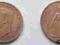 ANGLIA BRYTANIA 1 PENNY 1947 ROK  BCM  !!!!!!!!!