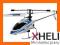 SPORTOWY JEDNOWIRNIKOWY HELIKOPTER RC WL V911 2.4G