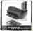 Battery pack grip ALPHA do Nikon D80 D90 z. MB-D80