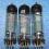 3 x E80L PHILIPS GOLD LL AMP LAMPOWY JAK EL84 EL34