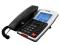 MAXCOM KXT 709 -TELEFON PRZEWODOWY, kurier