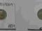 ANGLIA BRYTANIA 6 PENCE 1957 ROK BCM  !!!!!!!!