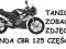 CBR 125 Tarcza Pompa Zbiornik Przewód Klakson Śrub