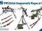 Riich Models 30011 British Commonwealth Weapon Set