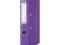 Segregator DONAU Premium A4 50mm - fioletowy