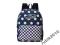VANS Plecak Torba szkolna Realm White Dots zUSA