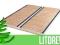 LITDREW - Stelaż pod materac wkład SOLID 160x200