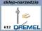 DREMEL 612 Frez kształtowy do zarysów pł. 9,5mm