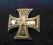 Eisernes Kreuz 1914. 1. Klasse