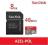 SanDisk ULTRA micro SD SDHC 8 GB Class 10 +48MB/s