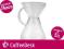 Chemex Coffee Maker Glass Handle 8 filiżanek kawa