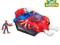 Pajęczy wóz bojowy SKORPION + figurka Spiderman