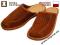 * ZAMSZOWE KAPCIE MĘSKIE LACZKI CIAPY PANTOFLE