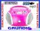 BOOMBOX GRUNDIG RCD1445 RADIO CD USB MP3 Różowy