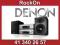 DENON DRA-DNP-F109 Mini System HI FI