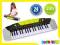 SIMBA MY MUSIC WORLD KEYBOARD ORGANY pianinko