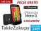 Motorola Moto G | Etui Rearth Ringke SLIM + FOLIA