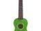 Noir NU1S GN ukulele sopranowe