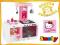 SMOBY ELEKTRONICZNA KUCHNIA CHEFTRONIC HELLO KITTY