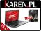 MSI GE60 Apache i7-4710HQ 16GB 1TB GTX850 FHD +GRA