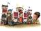 Fisher Price Imaginext Zamek Warowny Rycerza Y2446