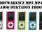 ODTWARZACZ MP4 czytnik 32GB MP3 RADIO DYKTAFON FV