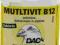 DAC MULTIVIT B12 50T