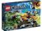 Lego Chima Królewski Pojazd Lavala 70005