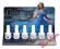 Gelish LAKIERY HYBRYDOWE KOLEKCJA Cinderella FV!