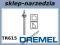 DREMEL TR615 Frez krążkowy ćwierćokrągły płaski