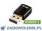 Karta sieciowa WiFi ASUS USB-AC51 802.11ac 5dbi