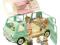 Sylvanian Families Campervan 30 el.