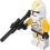 LEGO STAR WARS FIGURKA 212 CLONE TROOPER BLASTER