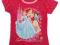 LIKWIDACJA-30% T-SHIRT DZIEWCZĘCY PRINCESS R. 98